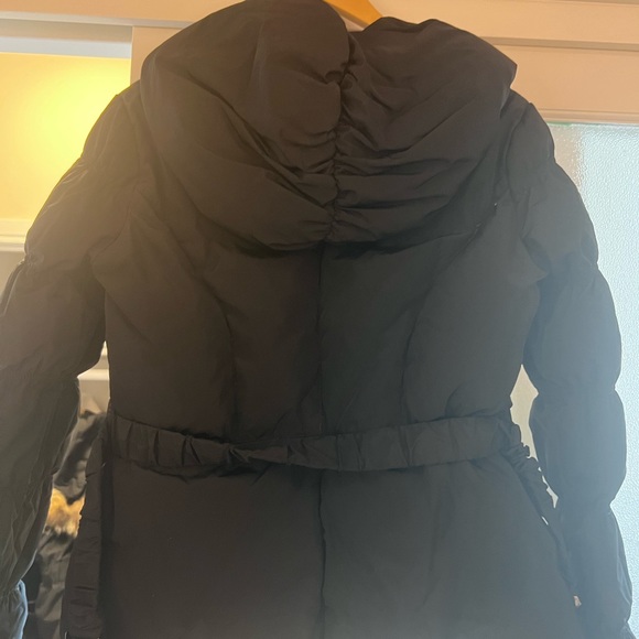 Bebe size m black jacket - Picture 4 of 5